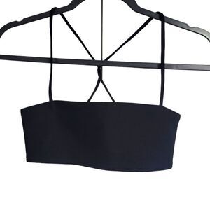 Staud spaghetti strap top